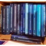 Gloucestershire Records Series (9 boxes) Condition Report8 boxes and one bag. Too many books to