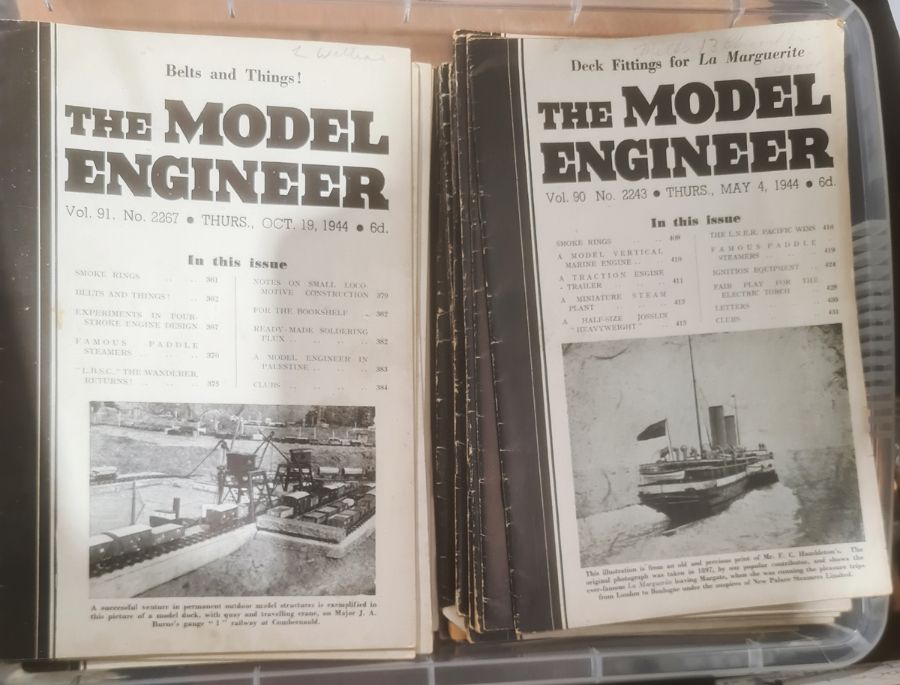 Books relating to motor cars to include The Vauxhall Victor and VXFE series, VW Polo, model - Image 3 of 4