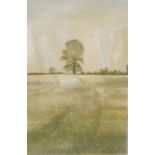 Michael Carlo (born 1945) Limited edition colour print "Spring", signed in pencil and dated 1979 and