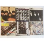 Collection of Beatles and Beatles interest vinyl LP's to include Please Please Me, With the Beatles,