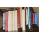Victoria History of Gloucester, volumes 2, 4, 6, 7, 8, 9, 10 and 11, Pevsner Gloucestershire and the