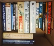 Modern First Editions -, Susan Howatch, Anthony Price, Nicholas Evans,  Alistair MacLean, Peter