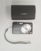 Leica Lumix 14 Mega-Pixels digital camera, DMC-FS40, in case