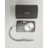 Leica Lumix 14 Mega-Pixels digital camera, DMC-FS40, in case