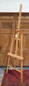 Beech Daler-Rowney easel