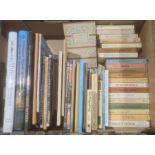Dennis Wheatley, Heron Books, red decorated cloth, 13 volumes, various Observer books to include