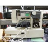 Toyota model 5001A sewing machine