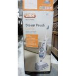 Vax Steamfresh combi