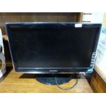 Samsung 22 inch HD TV monitor