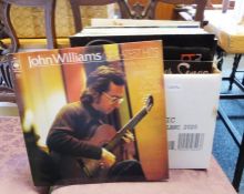 Small quantity of vinyl LPs, principally classical and easy listening, including The Seekers and