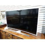 Samsung 55 inch UHD curved screen televisionCondition ReportItem has not been tested. Unable to