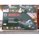 Bosch ALB18LI cordless leaf blower