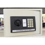 Electronic digital safe