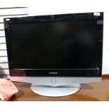 Samsung 26" flatscreen TV