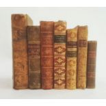 Antiquarian / Bindings  Anson, George / Walter, Richard "A Voyage Round the World in the Years