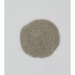 Henry VI 1422-61, annulet issue half groat Calais. S.1840 weight 1.8g