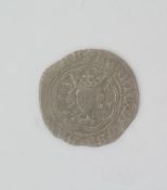 Henry VI 1422-61, annulet issue half groat Calais. S.1840 weight 1.8g