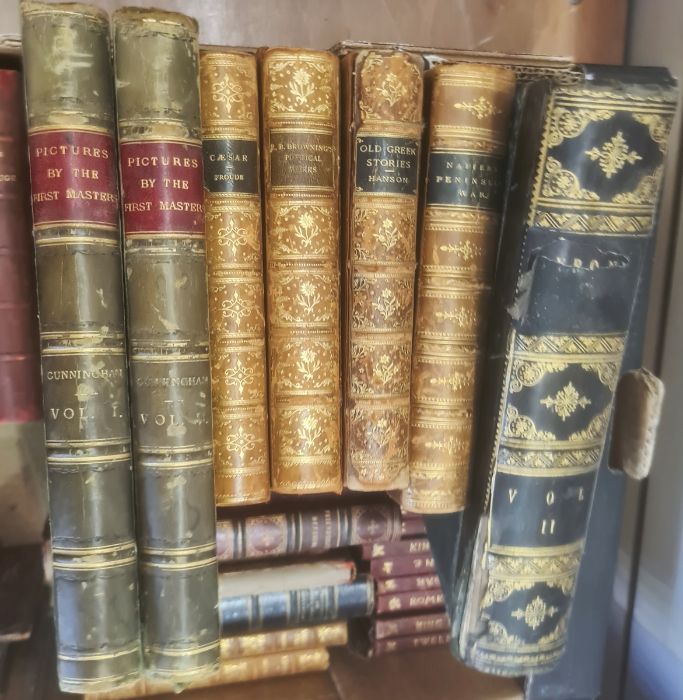 Bindings and antiquarian, assorted titles and condition (1 box) - Image 2 of 2