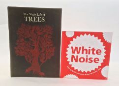 Carter, David A "White Noise, a pop-up book for children of all ages", Tate Publishing 2010  "The