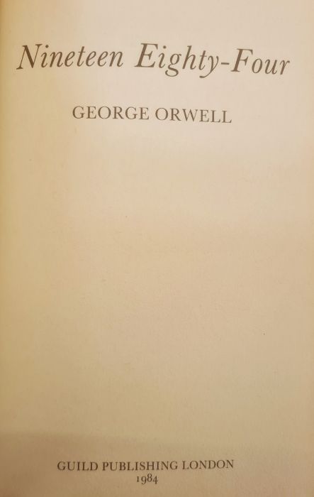 Orwell, George  "The Lion and the Unicorn ...", Searchlight Book No.1, Secker & Warburg 1941, - Image 12 of 15