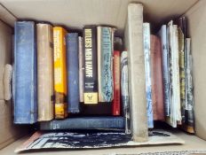 Militaria, assorted volumes to include Scapa & Camera, Harry W Flannery "Assignment to Berlin",