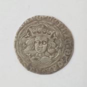 Henry VI 1422-61 rosette-mascle (1430-31) Calais groat. S1859 weight 3.5g