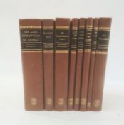 Amendment - NOT Folio society PUBLISHED by The Trollope society Anthony Trollope works,  and the