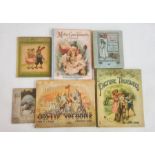 Childrens books Parker, B and Parker, N (ills)  "Arctic Orphans", published W&R Chambers Limited,