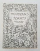 Tanner, Heather and Robin "Woodland Plants", Robin Garton Limited 1981, limited edition 928/950