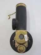 1944 telescope bearing, no.8 MKI. 5081, O.S 52-M.A