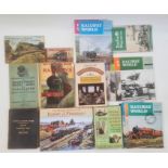 Railwayana to include:- The Railway Clearing House Official Railway Map of Ireland, folding map,