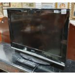 Sanyo flatscreen TV