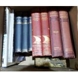 Assorted volumes to include militaria, history, two vols of 'Hamerton Countries of the World', '