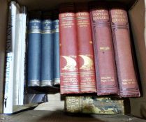 Assorted volumes to include militaria, history, two vols of 'Hamerton Countries of the World', '