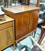 20th century television cabinet