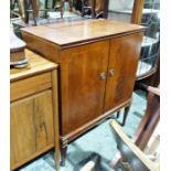 20th century television cabinet