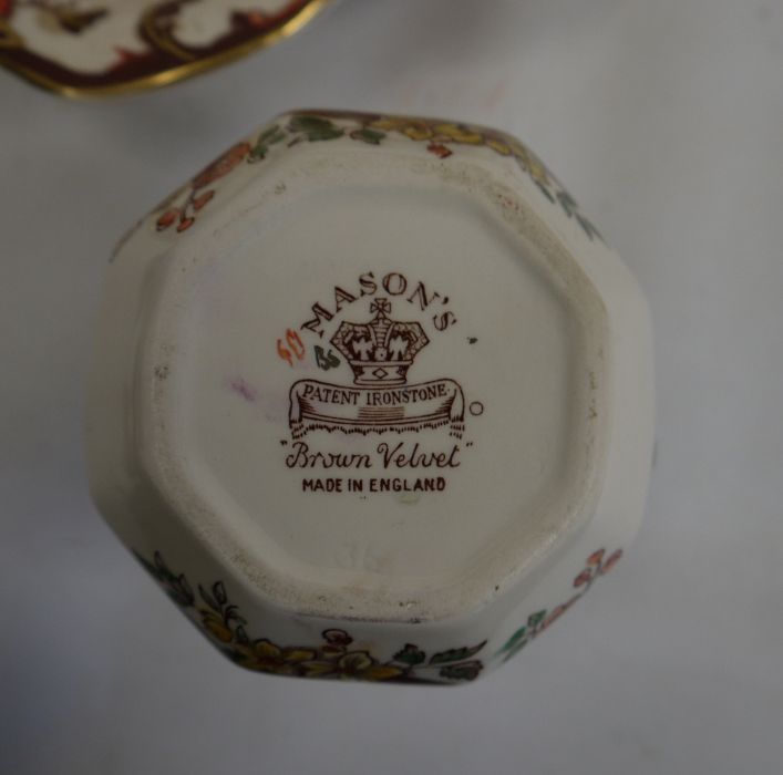 Royal Worcester 'Evesham' pattern ware and other ceramic items - Image 2 of 3