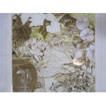 Peter Lyon (20th century) Limited edition print  "Summer Hunt", no.10/50, signed in pencil lower