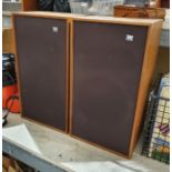 Pair of Wharfdale speakers