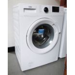 Beko washing machine