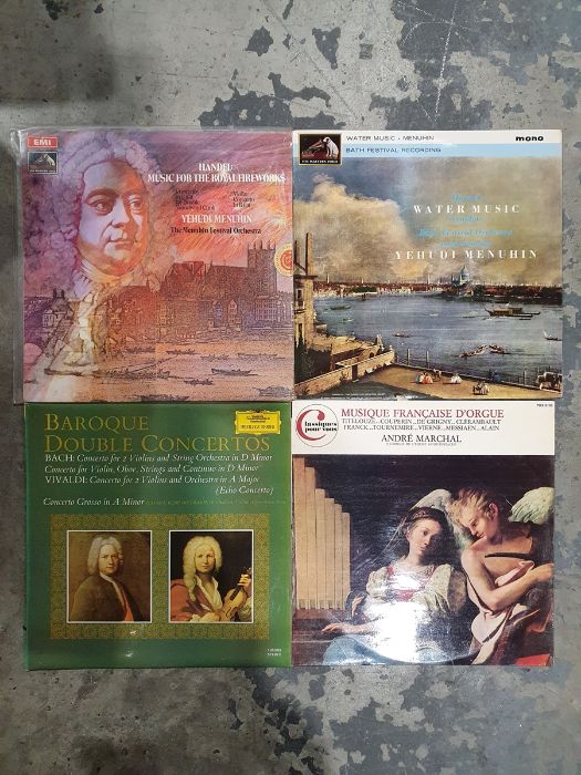 Collection of LP's, mainly classicalCondition ReportExtra photos added - Image 4 of 9
