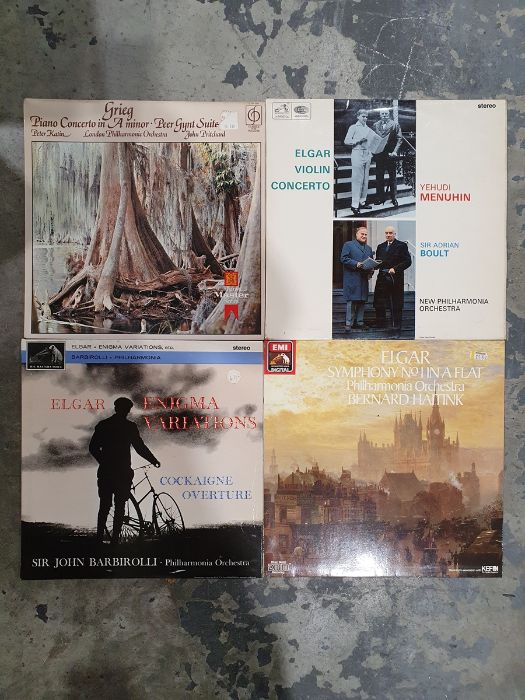 Collection of LP's, mainly classicalCondition ReportExtra photos added - Image 5 of 9