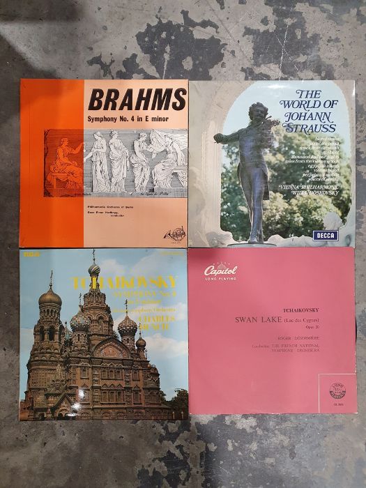 Collection of LP's, mainly classicalCondition ReportExtra photos added - Image 2 of 9