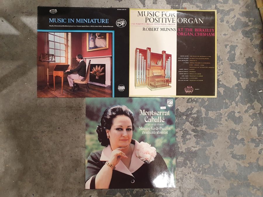 Collection of LP's, mainly classicalCondition ReportExtra photos added - Image 9 of 9