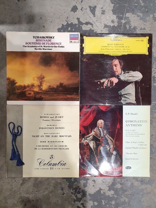 Collection of LP's, mainly classicalCondition ReportExtra photos added - Image 3 of 9