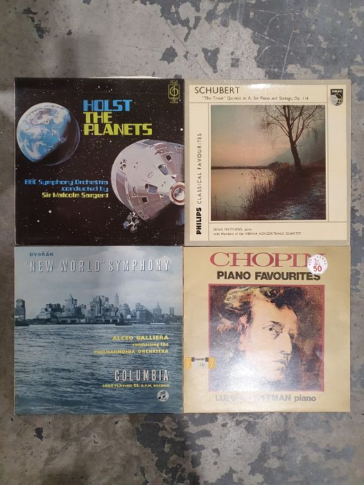 Collection of LP's, mainly classicalCondition ReportExtra photos added - Image 6 of 9