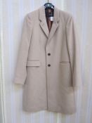 Paul Smith Black blush pink wool coat and other assorted dresses (8)