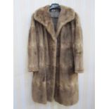 Vintage faux-fur coat, another and a vintage fur coat (3)