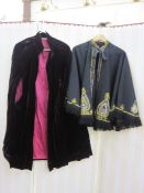 Large quantity of theatrical costume (1 box)