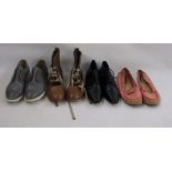 Designer shoes to include Marni, Fratelli Rosetti, Joy & Mario, Marc Jacobs, etc (1 box)